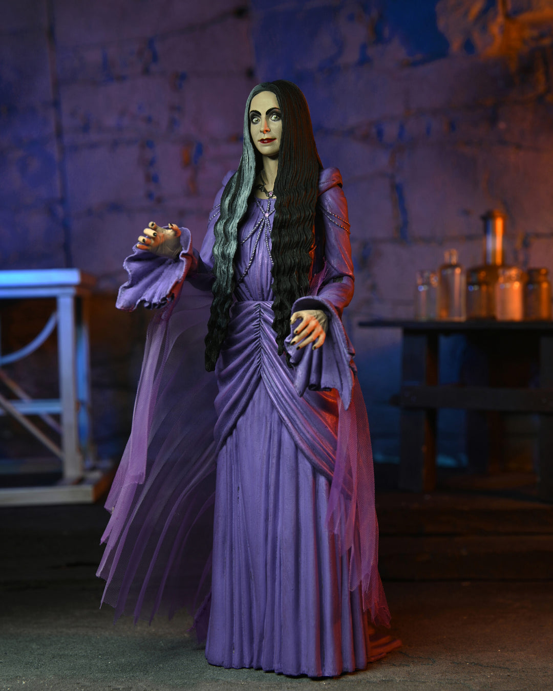 NECA The Munsters (Rob Zombie’s Version) Lily Munster Ultimate 7” Scale Action Figure