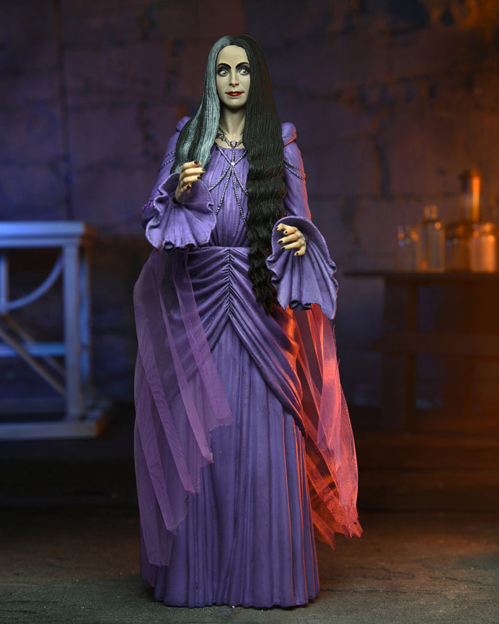 NECA The Munsters (Rob Zombie’s Version) Lily Munster Ultimate 7” Scale Action Figure