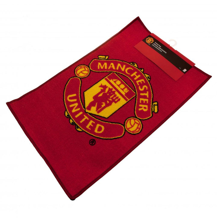 Manchester United FC Rug