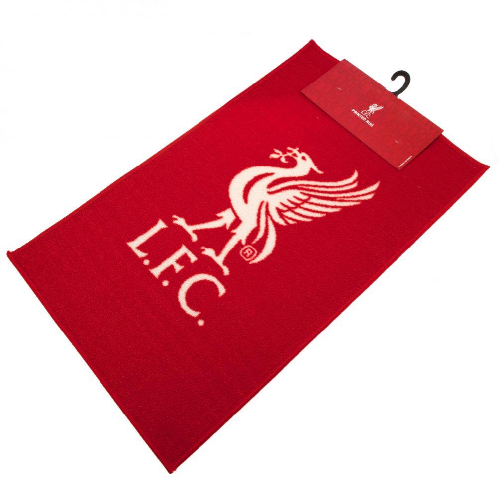 Liverpool FC Rug