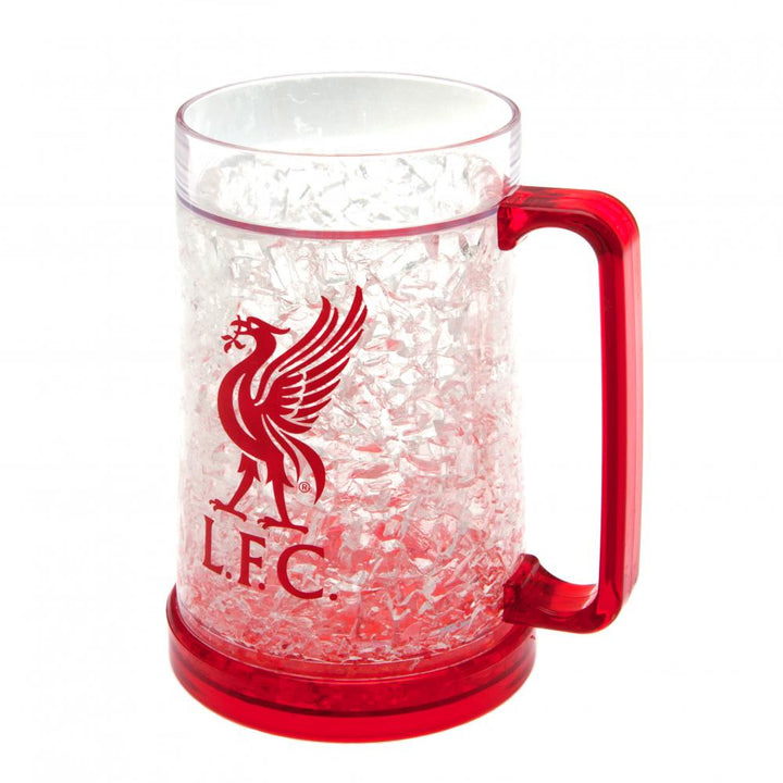 Liverpool FC Liverbird Freezer Mug