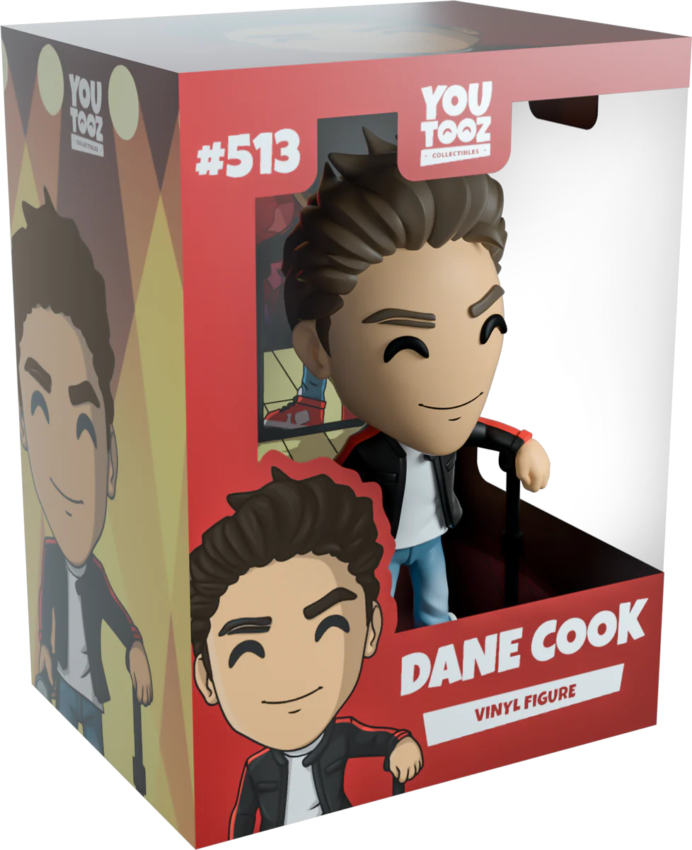 Youtooz Dane Cook Figure