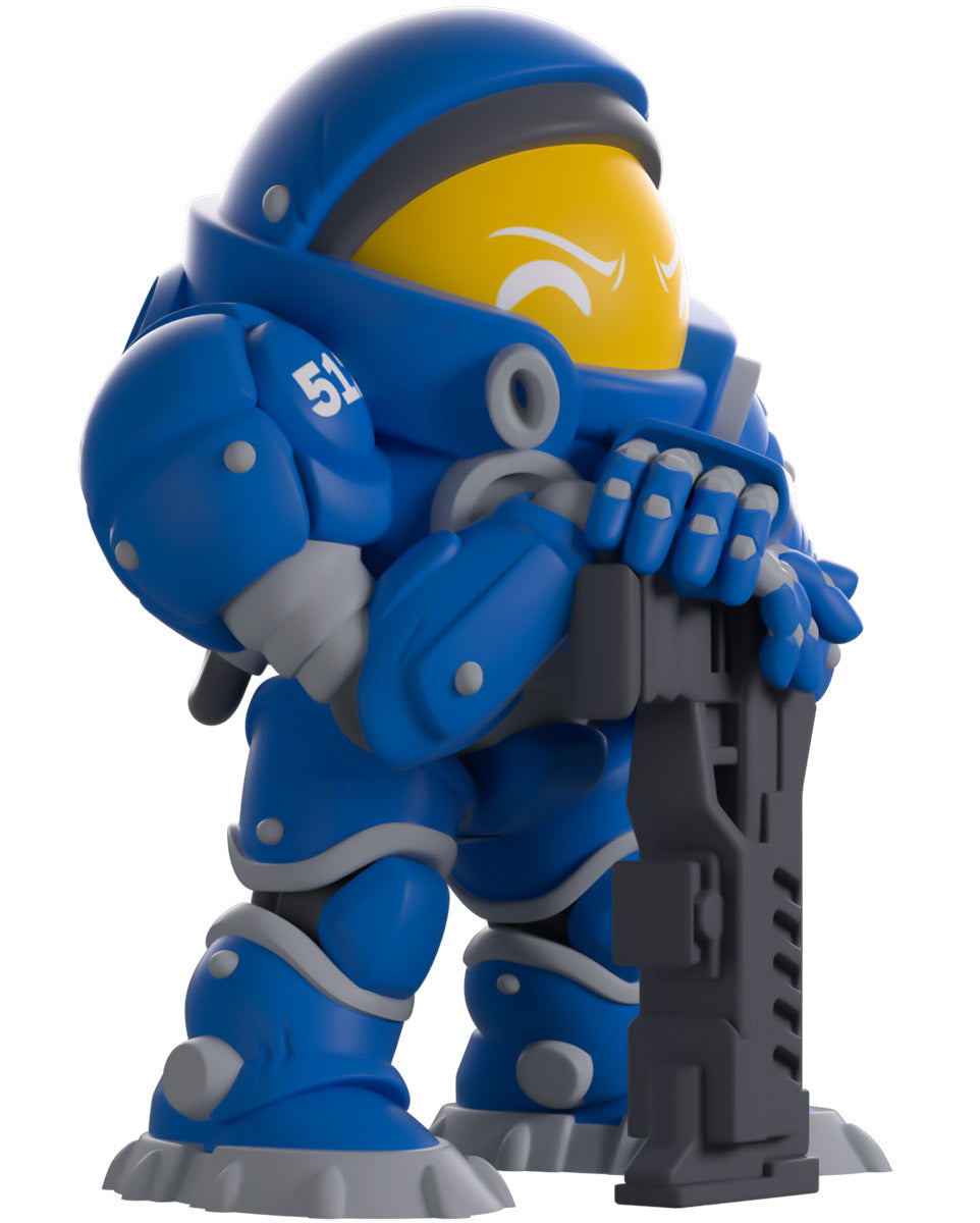 Youtooz Starcraft Terran Figure