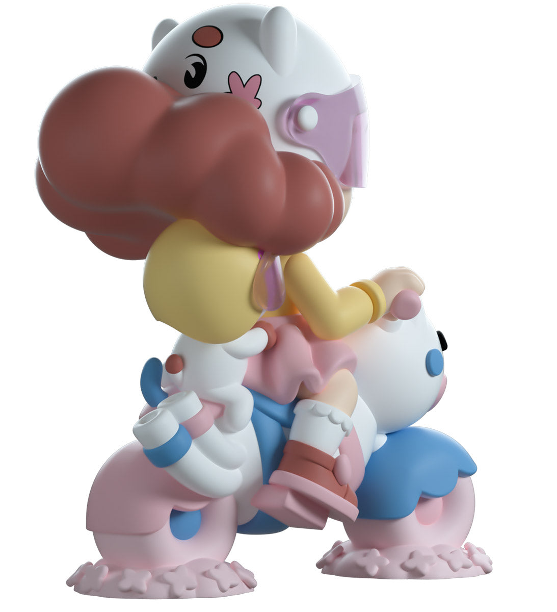 Youtooz Bee and Puppycat Riding Figure