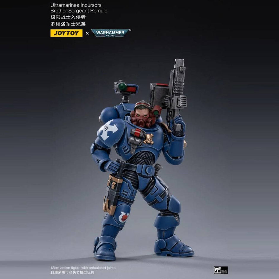 Warhammer 40K 1/18 Scale Ultramarines Incursors Pack