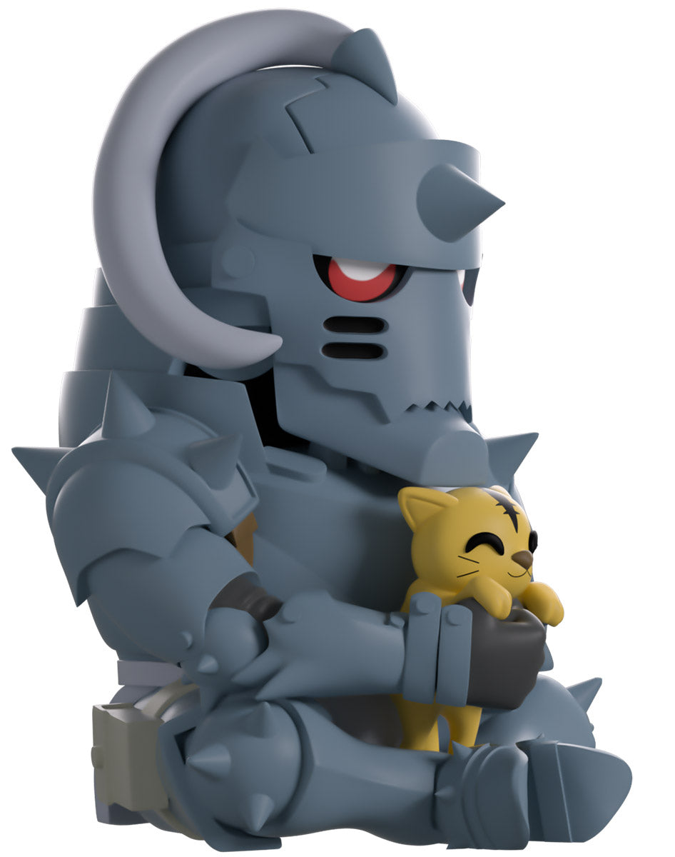 YouTooz Full Metal Alchemist Alphonse Elric Vinyl Figure