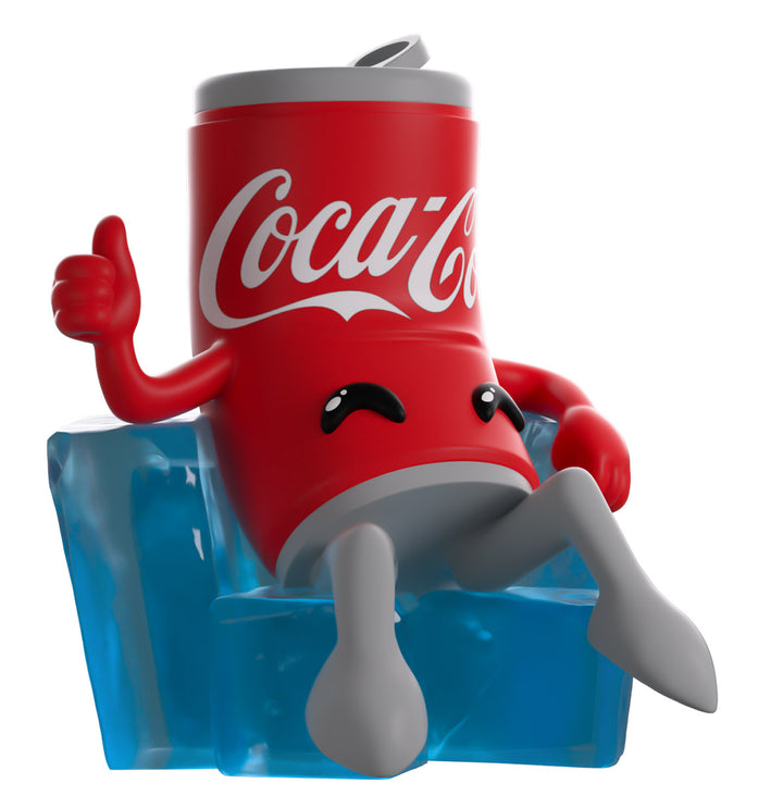 Youtooz Coca-Cola Can Vinyl Figure