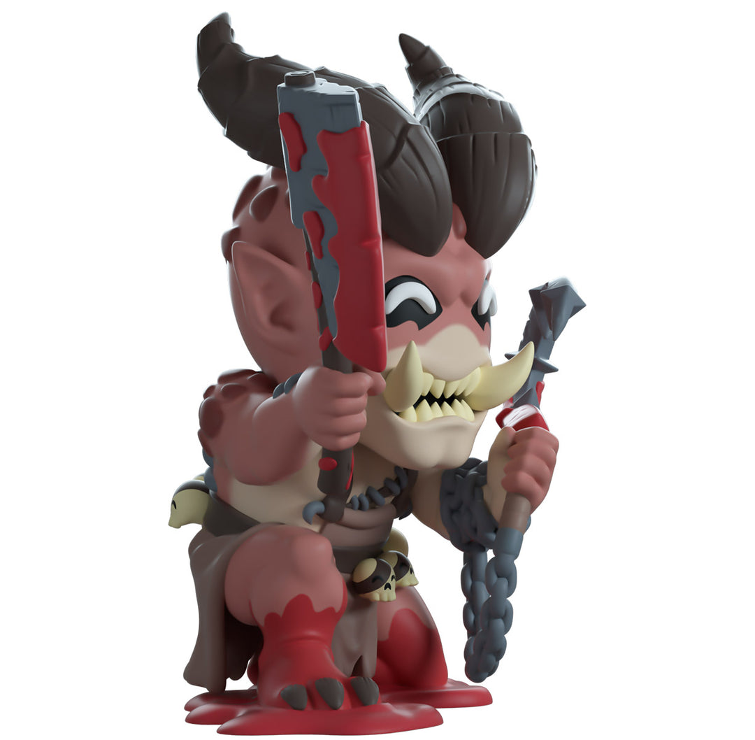 Youtooz Official Diablo IV The Butcher Figure