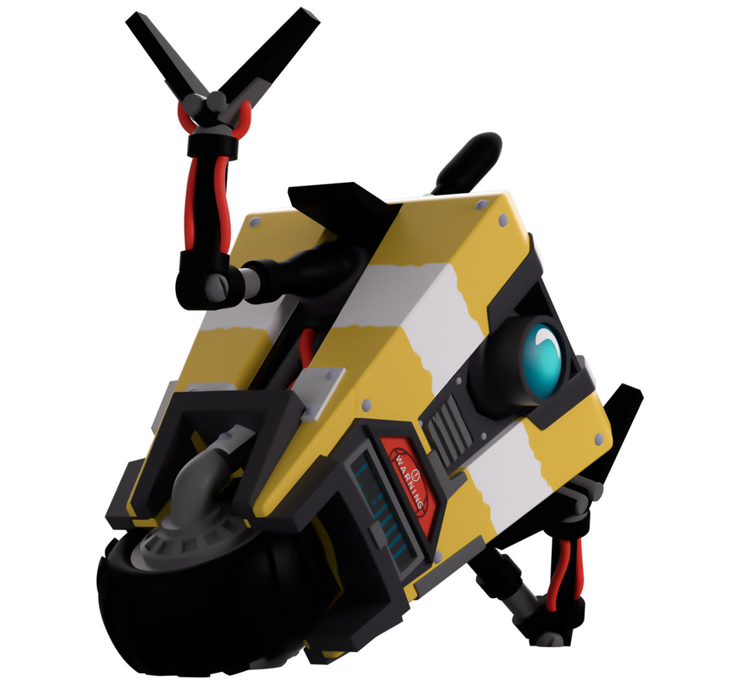 Youtooz Borderlands Chillin Claptrap Vinyl Figure