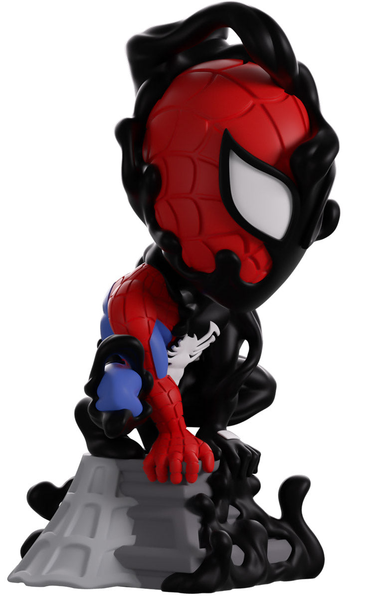 Youtooz Marvel Spider-Man Marvel Tales #1 Symbiote Spider-Man Vinyl Figure