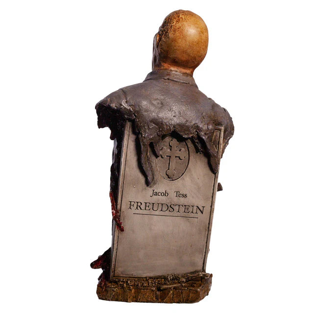 Zombie House By The Cemetery Dr. Freudstein 9" Bust (Lucio Fulci)
