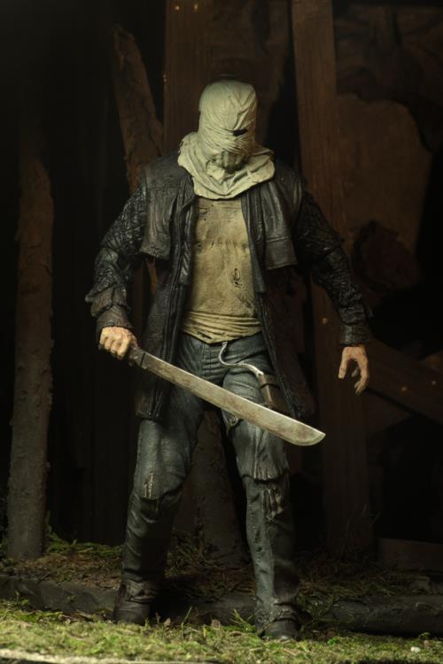 NECA Friday the 13th (2009) Ultimate Jason Voorhees Figure