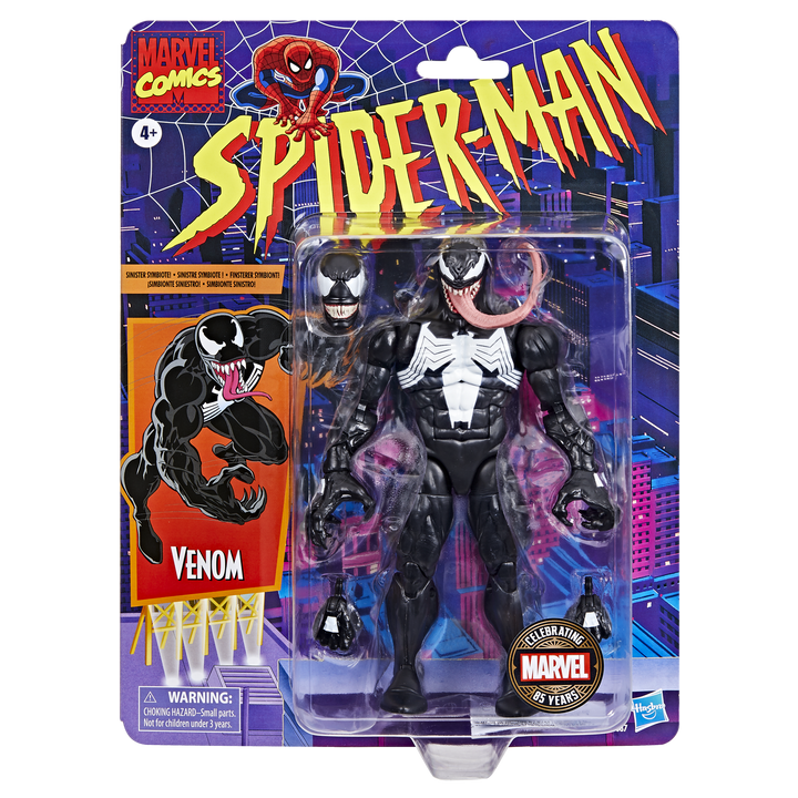 Marvel Legends Series Venom 6" Action Figure