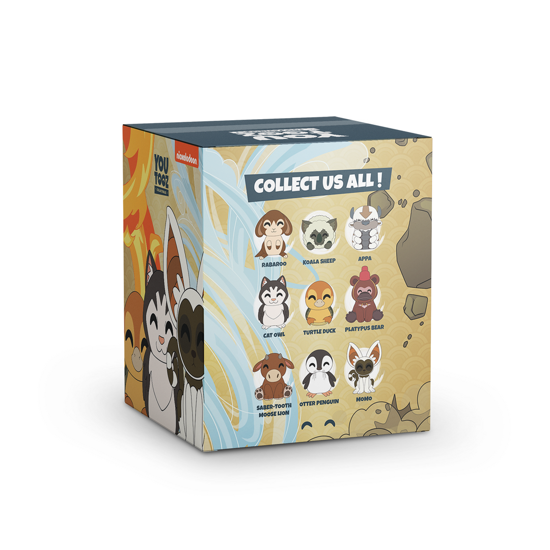 Youtooz Official Avatar The Last Airbender Blind Box