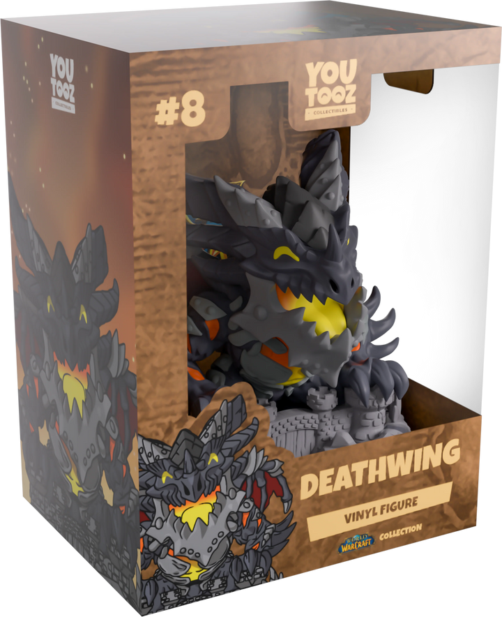 YouTooz World of Warcraft Deathwing Vinyl Figure