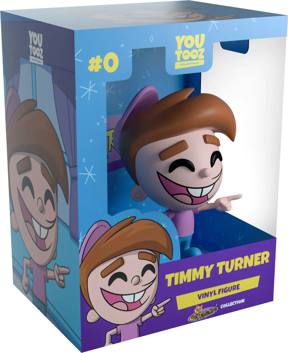 Youtooz The Fairly OddParents Timmy Turner Figure