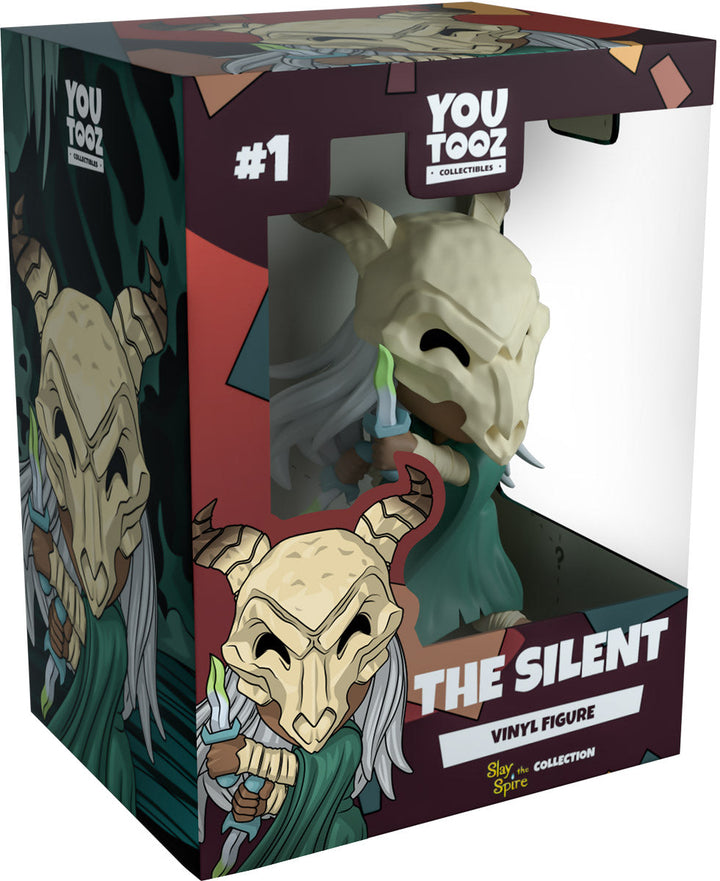 Youtooz Official Slay The Spire The Silent Figure