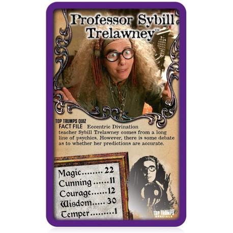 Top Trumps Specials Harry Potter and the Prisoner of Azkaban