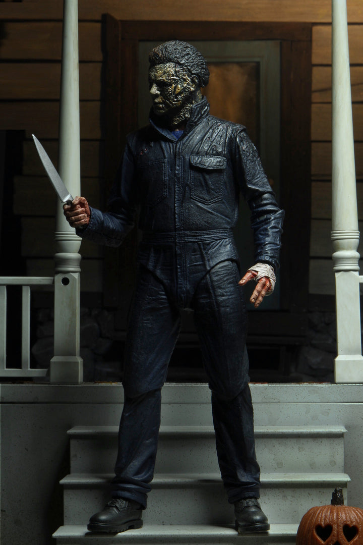 Halloween (2021) Michael Myers Halloween Kills Ultimate 7" Scale Action Figure