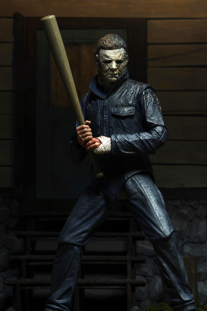 Halloween (2021) Michael Myers Halloween Kills Ultimate 7" Scale Action Figure