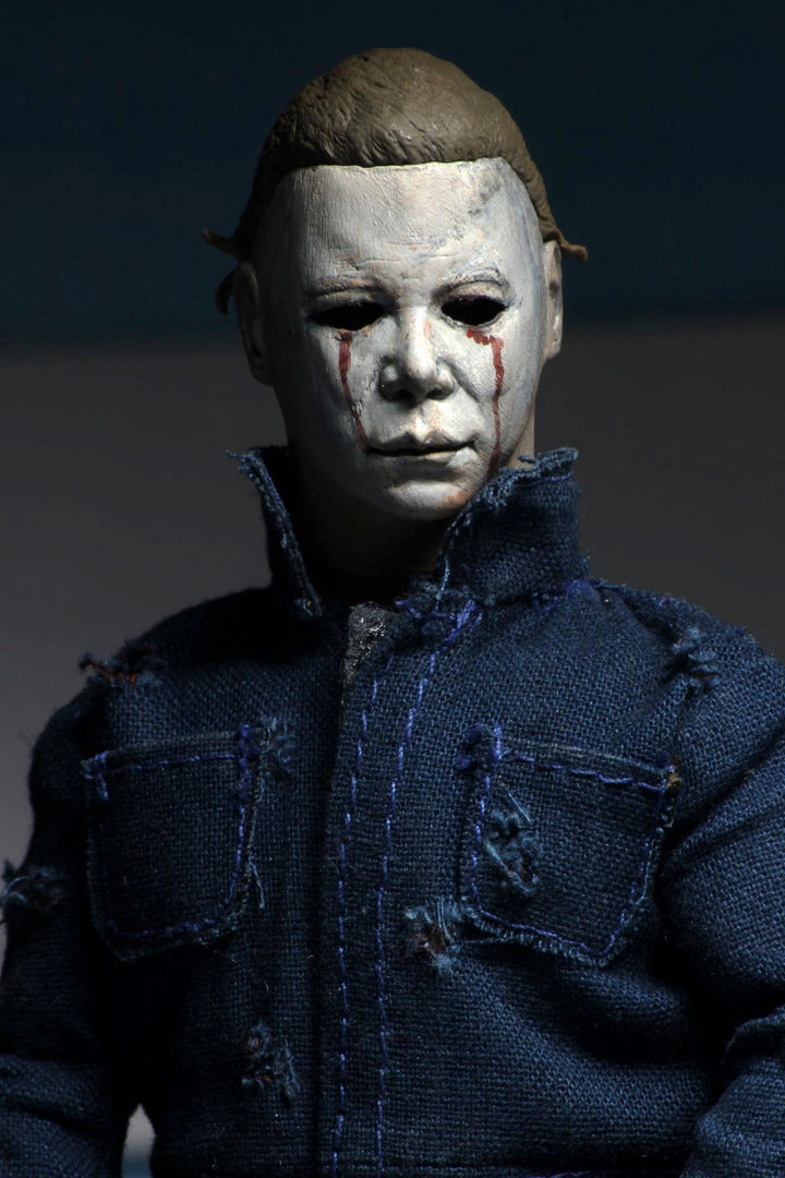 Halloween 2 Michael Myers 8" Clothed Figure