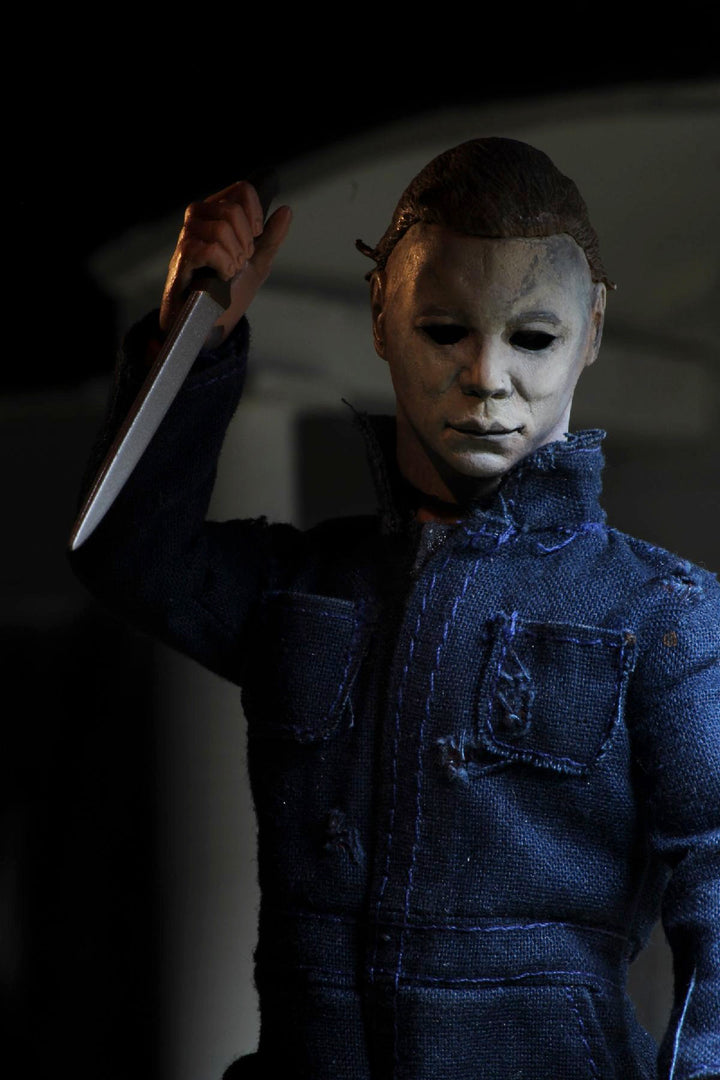 Halloween 2 Michael Myers 8" Clothed Figure