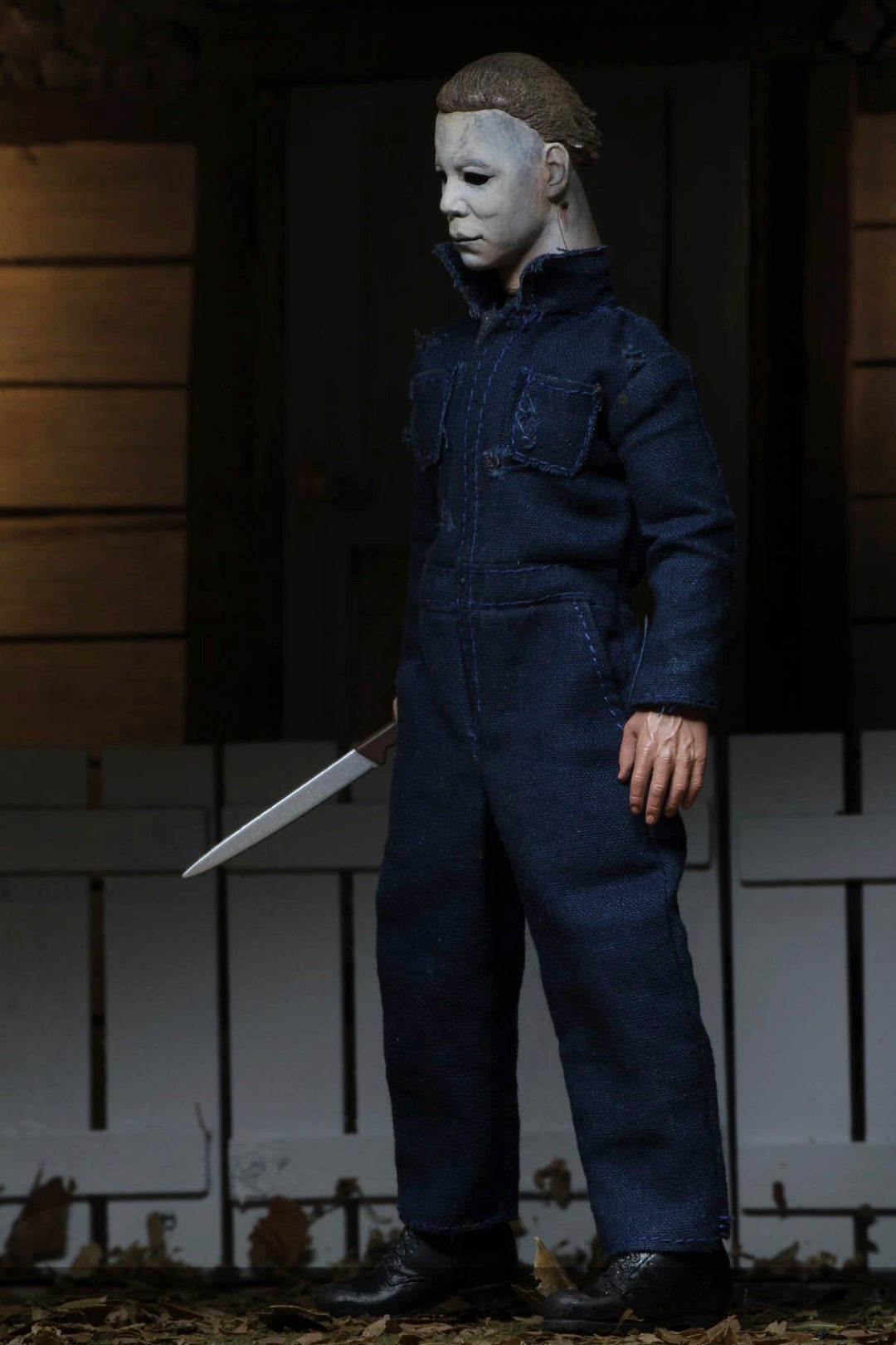 Halloween 2 Michael Myers 8" Clothed Figure