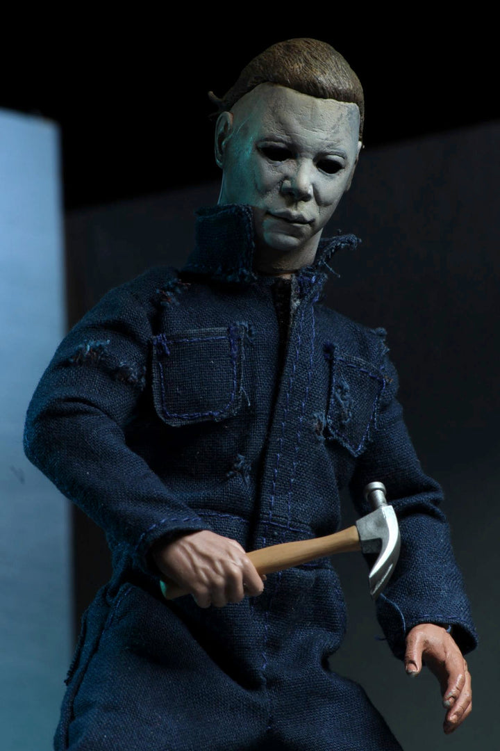 Halloween 2 Michael Myers 8" Clothed Figure