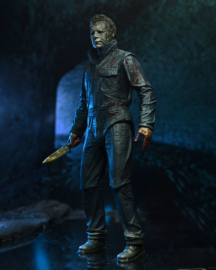 Halloween (2022) Michael Myers Halloween Ends Ultimate 7" Scale Action Figure