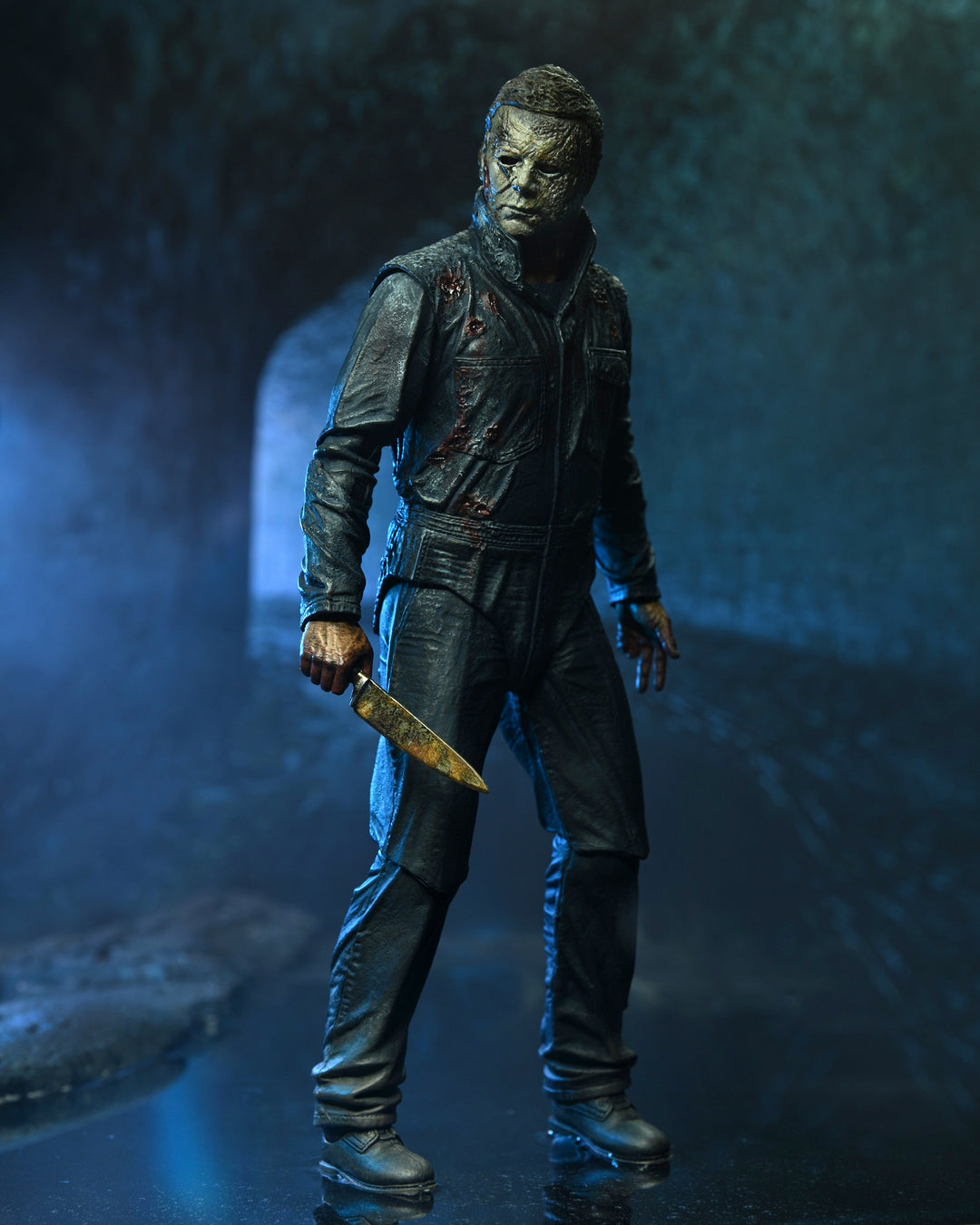 Halloween (2022) Michael Myers Halloween Ends Ultimate 7" Scale Action Figure