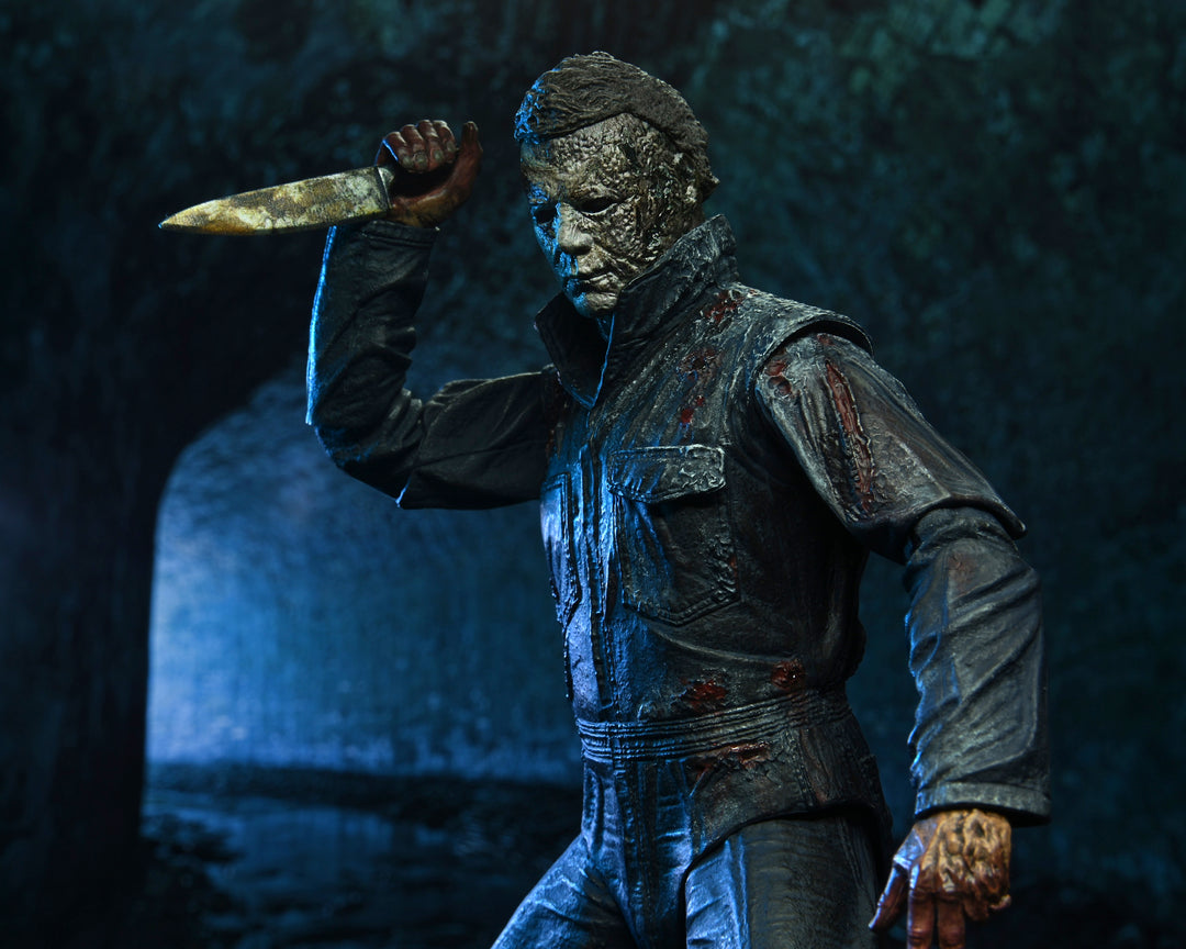 Halloween (2022) Michael Myers Halloween Ends Ultimate 7" Scale Action Figure