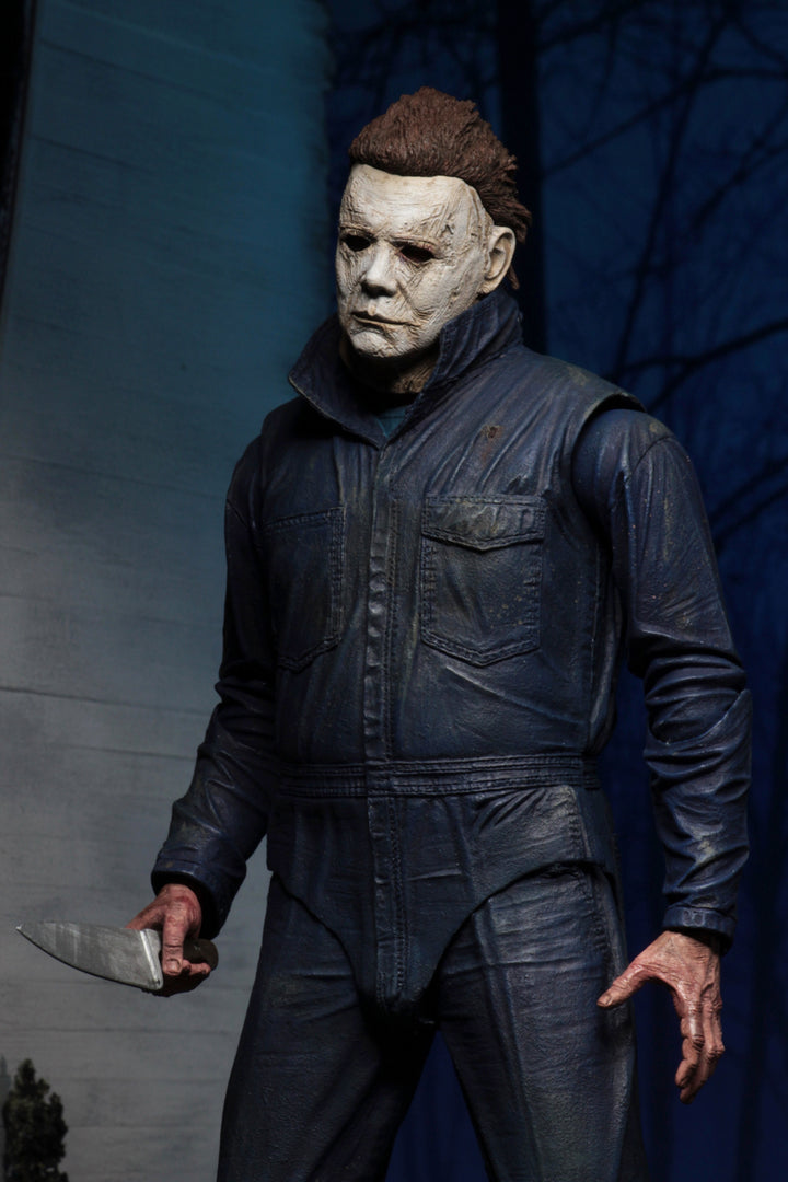 Halloween (2018) Ultimate Michael Myers 7" Scale Action Figure