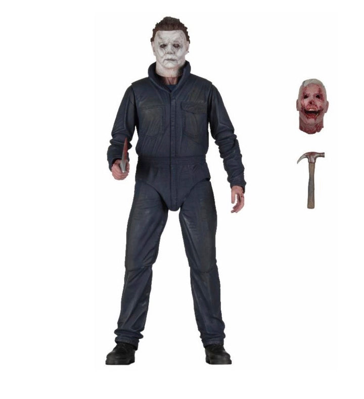 Halloween (2018) Michael Myers 1/4 Scale Action Figure