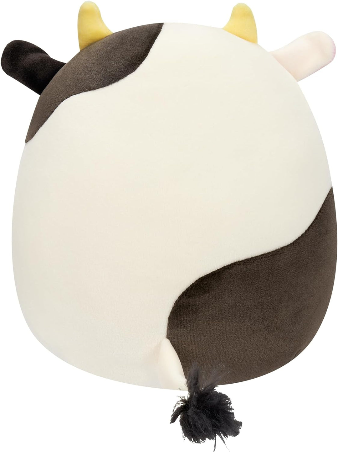 Squishmallows 7.5'' Black & White Cow Plush