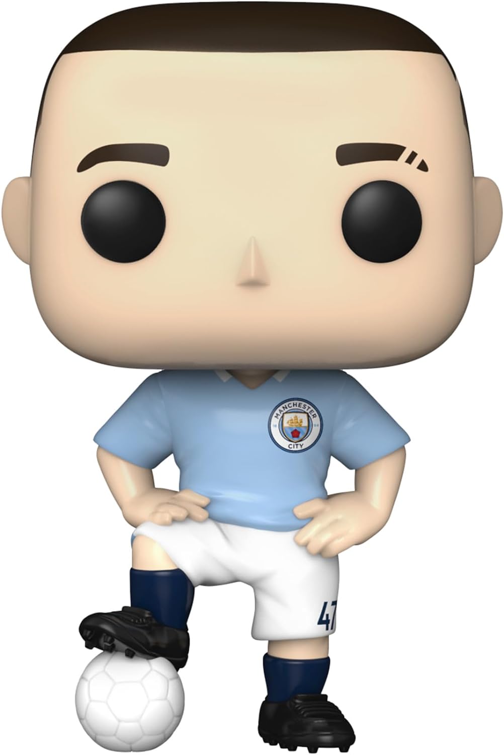 Phil Foden Manchester City FC Funko POP! Football Vinyl Figure