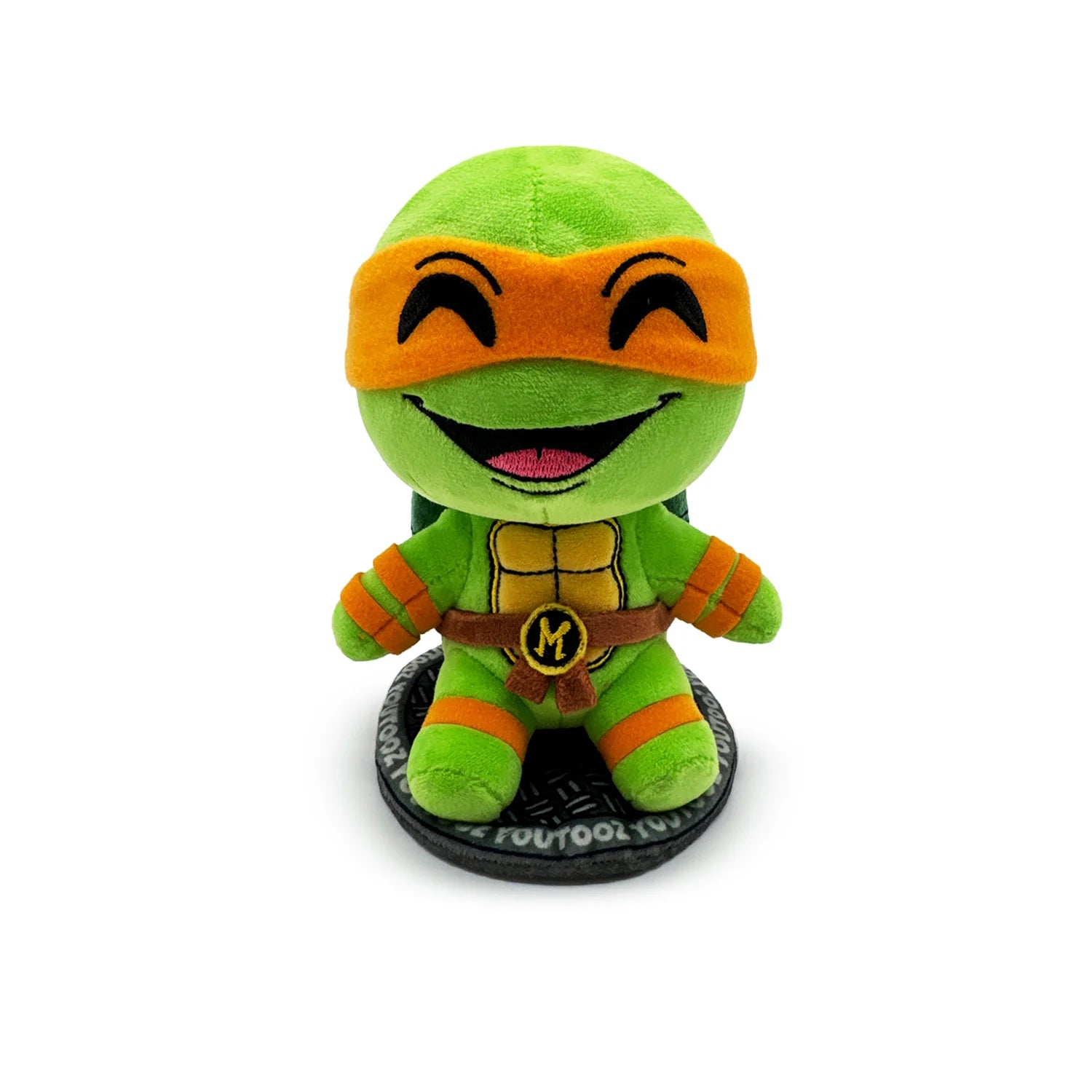 Youtooz Teenage Mutant Ninja Turtles Michelangelo Shoulder Rider 6