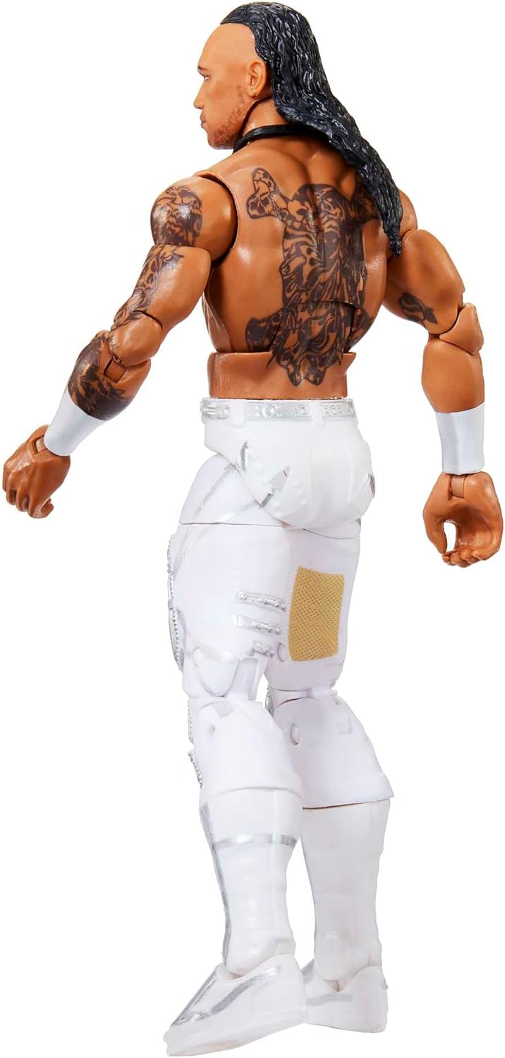 WWE Elite Royal Rumble Damian Priest Action Figure