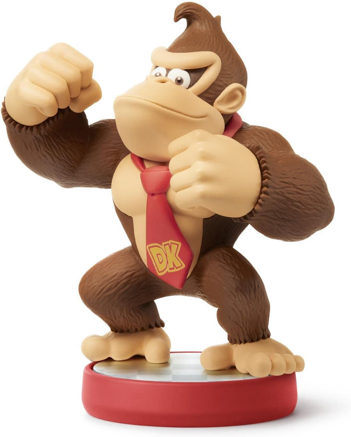 Nintendo Amiibo Character - DK Donkey Kong (Super Mario Collection)