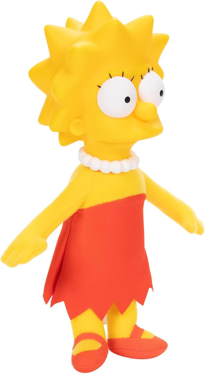 The Simpsons Lisa Plush