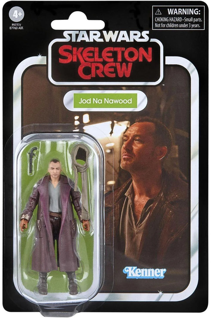 Star Wars The Vintage Collection Jod Na Nawood Action Figure