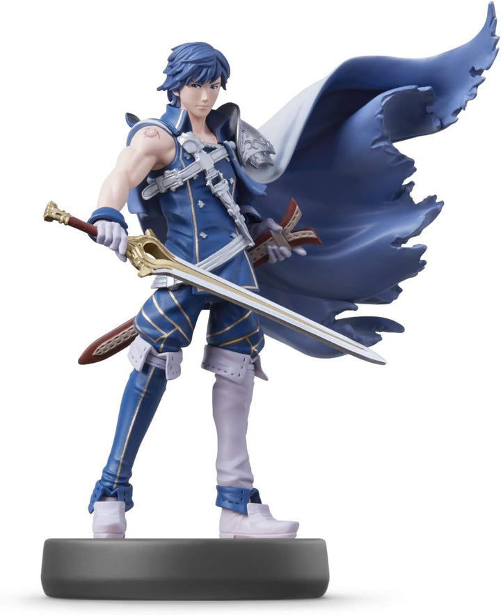 Nintendo Amiibo Character - Chrom (Super Smash Bros Collection)