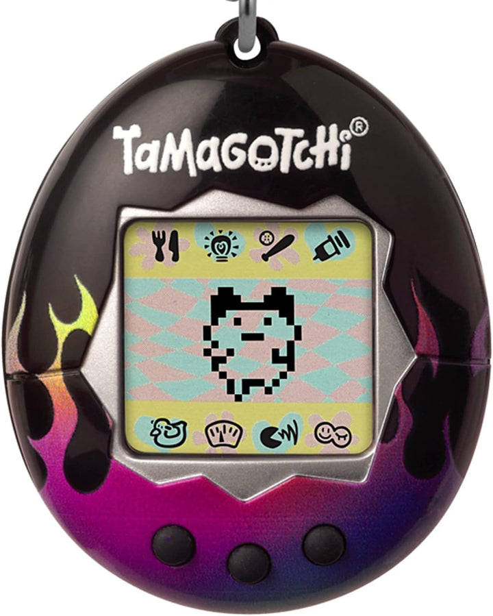 Tamagotchi Original Flames