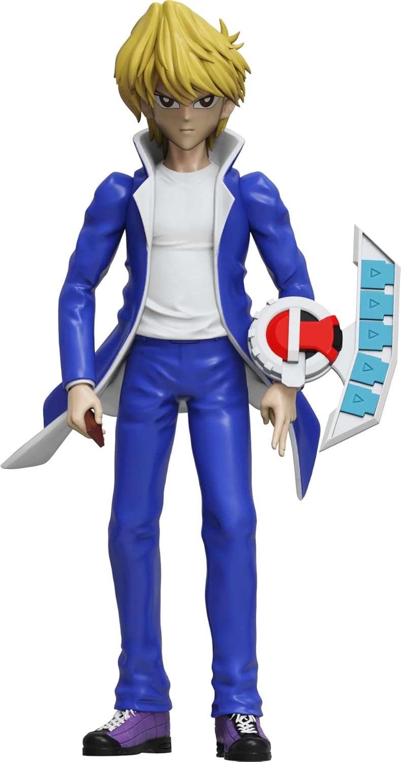 Yu-Gi-Oh! 5" Joey Wheeler Action Figure