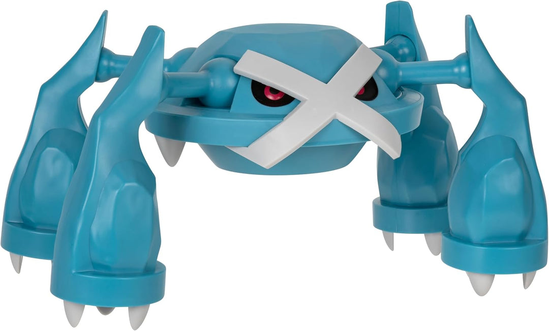 Pokémon Metagross Figure 12" Articulated Epic Battle Figure