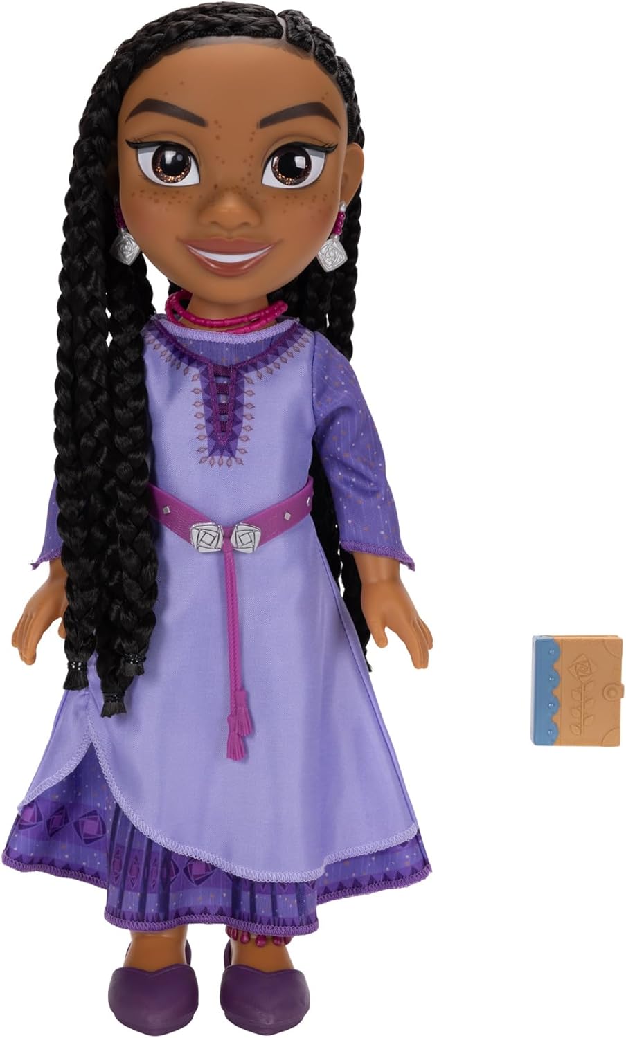 Disney Wish 6 14" Asha Large Doll