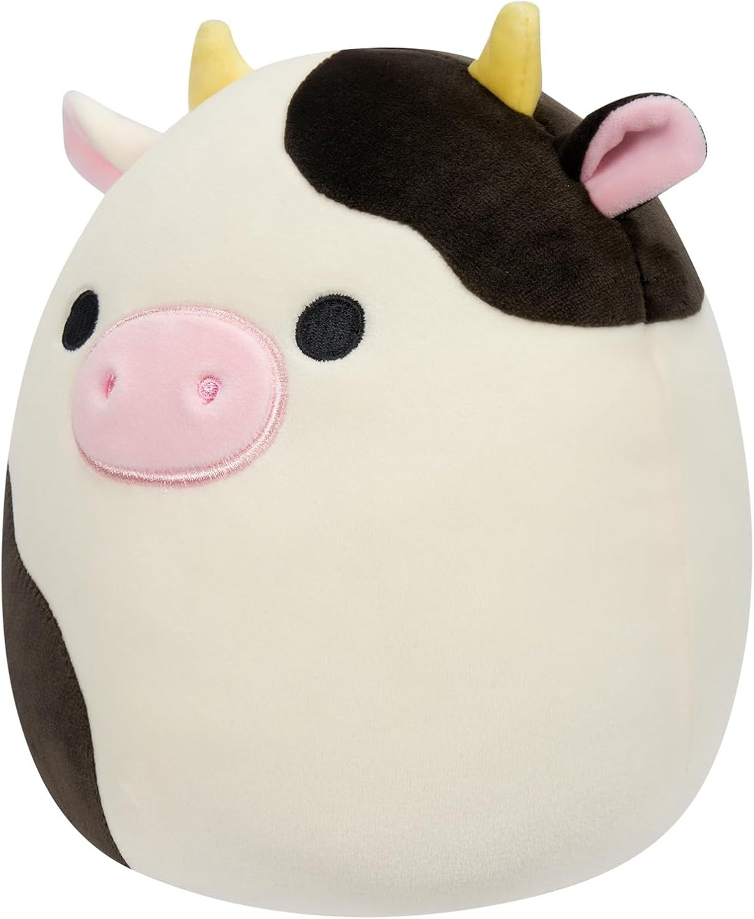 Squishmallows 7.5'' Black & White Cow Plush