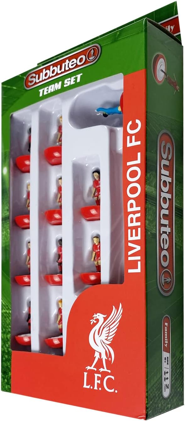 Subbuteo Liverpool F.C. Team Set