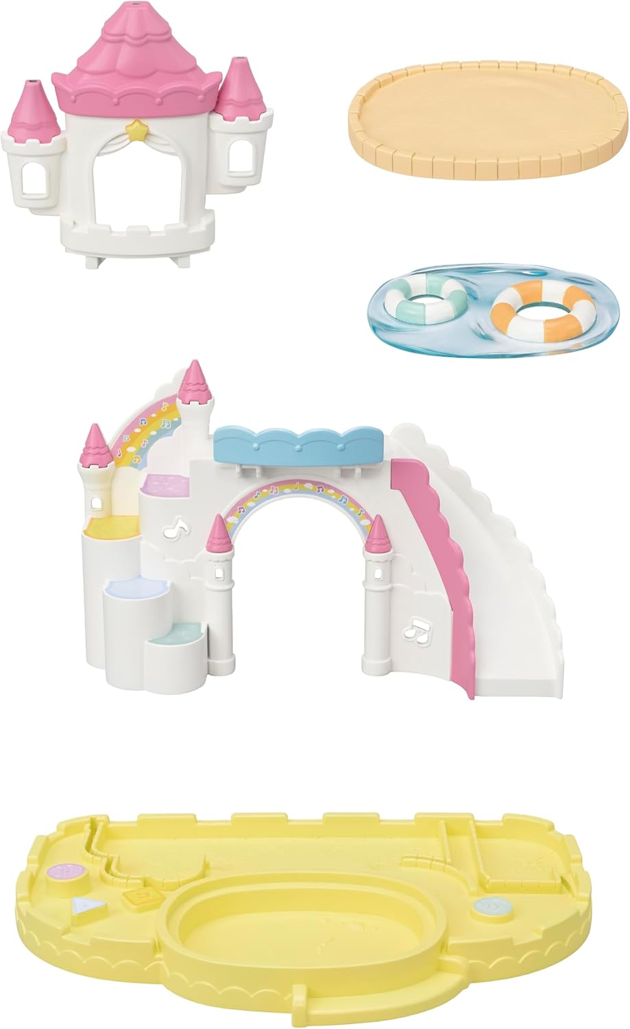 Sylvanian Families Nursery Sandbox & Pool