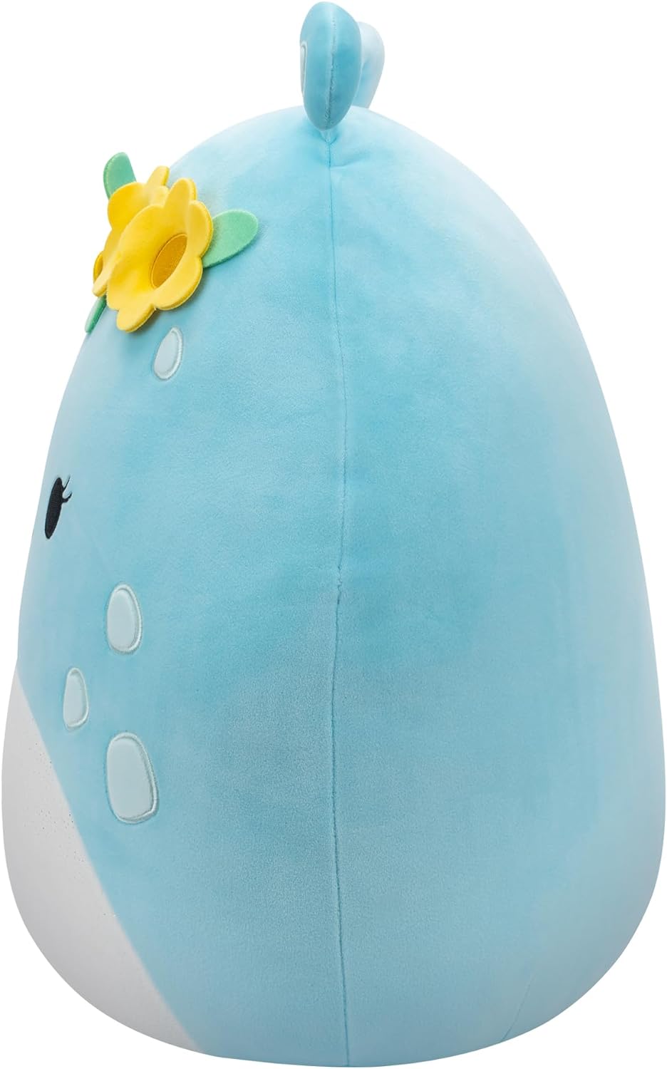 Squishmallows 16" NatNat Pastel Blue Alien Plush