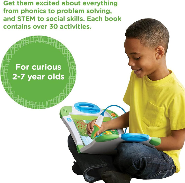 LeapFrog LeapStart Interactive Learning Book